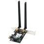 Carta de Rede Wi-fi Asus PCE-AX1800 BT5.2 de Asus, Cartões de rede - Ref: S9117704, Preço: 39,36 €, Desconto: %