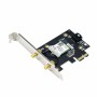 Carte Réseau Wifi Asus PCE-AX1800 BT5.2 de Asus, Cartes réseau - Réf : S9117704, Prix : 39,36 €, Remise : %