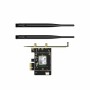 Tarjeta PCI Tenda E33 de Tenda, Tarjetas de red - Ref: S9117769, Precio: 37,78 €, Descuento: %