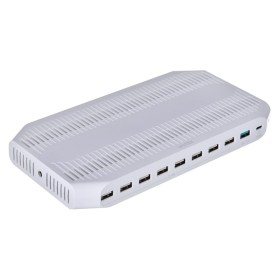 Carregador de Parede + Cabo USB C Urban Factory GSC10UF Branco | Tienda24 - Global Online Shop Tienda24.eu