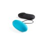 Huevo Vibrador Virgite Azul de Virgite, Balas y huevos vibradores - Ref: M0404605, Precio: 30,50 €, Descuento: %