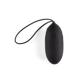 Egg Vibrator Virgite Black by Virgite, Bullet and egg vibrators - Ref: M0404606, Price: 30,50 €, Discount: %