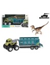 Lorry Dinosaur 30 x 15 cm | Tienda24 Tienda24.eu