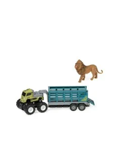 Camion Trailer da BigBuy Kids, Camion - Ref: S1127917, Precio: 11,87 €, Descuento: %