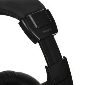 Headphones with Microphone Behringer HPM1100 Black by Behringer, PC Headsets - Ref: S9118527, Price: 35,22 €, Discount: %