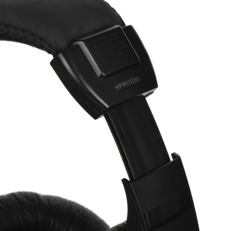 Auriculares con Micrófono Behringer HPM1100 Negro de Behringer, Auriculares con micrófonos - Ref: S9118527, Precio: 35,22 €, ...