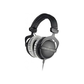 Headphones with Headband Beyerdynamic DT 770 PRO Black by Beyerdynamic, Headphones and accessories - Ref: S9118539, Price: 18...