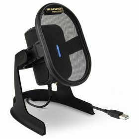 Micrófono Marantz MARANTZ UMPIRE Negro de Marantz, Micrófonos - Ref: S9118556, Precio: 69,31 €, Descuento: %