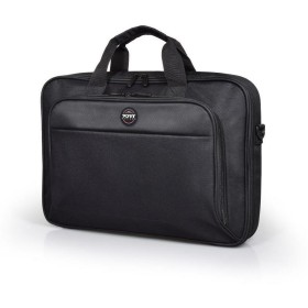 Valigetta per Portatile Port Designs HANOI II Nero Monocromatica di Port Designs, Borse e custodie per laptop e netbook - Rif...