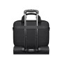 Housse pour ordinateur portable Port Designs HANOI II Noir Monochrome de Port Designs, Sacs et housses pour ordinateurs porta...