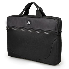 Mala para Portátil Port Designs LIBERTY III Preto Monocromática de Port Designs, Bolsas e capas para computadores portáteis e...