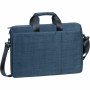 Mala para Portátil Rivacase RC8335_BL 15,6" Azul 15,6" 41 x 29 x 65 cm de Rivacase, Bolsas e capas para computadores portátei...