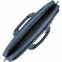 Maletín para Portátil Rivacase RC8335_BL 15,6" Azul 15,6" 41 x 29 x 65 cm de Rivacase, Bolsas y fundas para portátiles y netb...