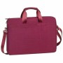 Laptop Case Rivacase RC8335_RD 15,6" Red 15,6" 41 x 29 x 65 cm by Rivacase, Bags and covers for laptops and netbooks - Ref: S...