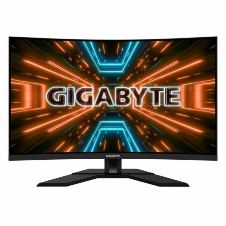 Écran Gigabyte FI32Q X-EK Quad HD 31,5" 240 Hz Courbe de Gigabyte, Ecrans PC - Réf : S9119690, Prix : 333,04 €, Remise : %