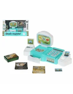 Toy set with sound Food and drink Cash Register (Refurbished A) | Tienda24 Tienda24.eu