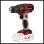 Berbequim com chave de fendas Einhell TC-CD 18/35 Li - Solo 35 Nm de Einhell, Berbequim e aparafusadoras - Ref: S9120232, Pre...