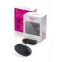 Vibrador Ovo Virgite Preto de Virgite, Bolas e ovos vibradores - Ref: M0404609, Preço: 32,07 €, Desconto: %