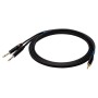 Cable Jack Sound station quality (SSQ) SS-1813 1 m de Sound station quality (SSQ), Cables - Ref: S9120777, Precio: 13,48 €, D...