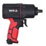 Ratón Yato YT-09544 Negro Rojo de Yato, Ratones - Ref: S9120923, Precio: 76,10 €, Descuento: %