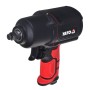 Ratón Yato YT-09544 Negro Rojo de Yato, Ratones - Ref: S9120923, Precio: 76,10 €, Descuento: %