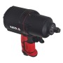 Ratón Yato YT-09544 Negro Rojo de Yato, Ratones - Ref: S9120923, Precio: 76,10 €, Descuento: %