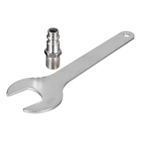 Amoladora angular Koma Tools 115 mm | Tienda24 - Global Online Shop Tienda24.eu