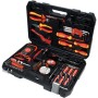 Tool Case Yato YT-39009 68 Pieces | Tienda24 - Global Online Shop Tienda24.eu