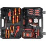 Tool Case Yato YT-39009 68 Pieces | Tienda24 - Global Online Shop Tienda24.eu