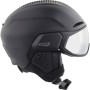 Capacete de esqui Alpina A9238230 Preto Monocromática 55-59 cm | Tienda24 - Global Online Shop Tienda24.eu