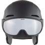 Capacete de esqui Alpina A9238230 Preto Monocromática 55-59 cm | Tienda24 - Global Online Shop Tienda24.eu