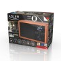 Radio Adler AD 1184 Noir Bois de Adler, Radio portables - Réf : S9121066, Prix : 52,47 €, Remise : %