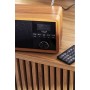 Radio Adler AD 1184 Noir Bois de Adler, Radio portables - Réf : S9121066, Prix : 52,47 €, Remise : %