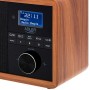 Radio Adler AD 1184 Noir Bois de Adler, Radio portables - Réf : S9121066, Prix : 52,47 €, Remise : %