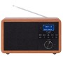 Radio Adler AD 1184 Noir Bois de Adler, Radio portables - Réf : S9121066, Prix : 52,47 €, Remise : %