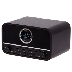 Radio Adler CR 1182 Noir de Adler, Radio portables - Réf : S9121074, Prix : 117,16 €, Remise : %