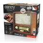 Radio Adler CR 1188 Bois de Adler, Radio portables - Réf : S9121076, Prix : 80,13 €, Remise : %