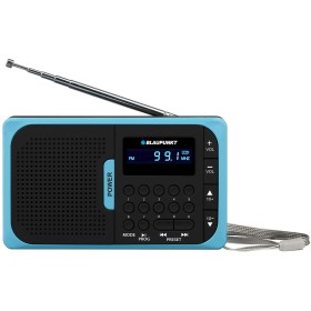 Rádio Portátil Bluetooth Trevi RR 501 BT Preto | Tienda24 - Global Online Shop Tienda24.eu