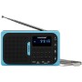 Radio Blaupunkt PR5BL Bleu Noir | Tienda24 - Global Online Shop Tienda24.eu