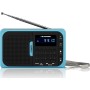 Radio Blaupunkt PR5BL Bleu Noir | Tienda24 - Global Online Shop Tienda24.eu