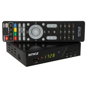 Sintonizzatore TDT Wiwa TUNER DVB-T/T2 H.265 PRO di Wiwa, Ricevitori digitale terrestre - Rif: S9121142, Prezzo: 28,14 €, Sco...