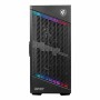 ATX Semi-tower Box MSI MPG VELOX 100P AIRFLOW Black by MSI, Tabletop computer cases - Ref: S9121327, Price: 121,45 €, Discoun...