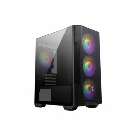 Case computer desktop ATX MSI MAG FORGE M100R Bianco Nero Multicolore di MSI, Case computer desktop - Rif: S9121330, Prezzo: ...