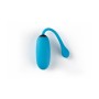 Masturbation Egg Virgite Blue by Virgite, Bullet and egg vibrators - Ref: M0404612, Price: 32,68 €, Discount: %