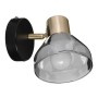 Candeeiro de teto Activejet AJE-LISA 1P Preto Dourado Metal 40 W (1 Unidade) de Activejet, Iluminação de teto interior - Ref:...