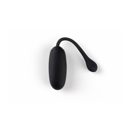 Masturbation Egg Virgite Black | Tienda24 - Global Online Shop Tienda24.eu