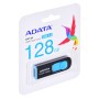 Memoria USB Adata DashDrive UV128 128 GB Negro 128 GB de Adata, Memorias USB - Ref: S9121917, Precio: 9,60 €, Descuento: %