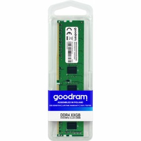 Mémoire RAM GoodRam GR2666D464L19/16G 16 GB DDR4 CL19 16 GB DDR4 2666 MHz CL19 de GoodRam, Mémoire principale - Réf : S912200...