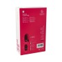 Masturbation Egg Virgite Black | Tienda24 - Global Online Shop Tienda24.eu