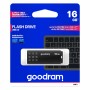 Clé USB GoodRam UME3 Noir 16 GB (1 Unité) | Tienda24 - Global Online Shop Tienda24.eu